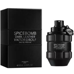 Viktor & Rolf – Spicebomb Dark Leather EDP For Men – 90ml
